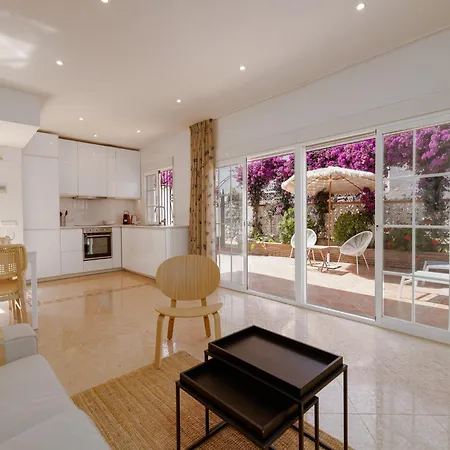 With Parking Space Lejlighed Marbella