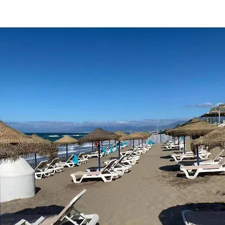 With Parking Space Marbella
