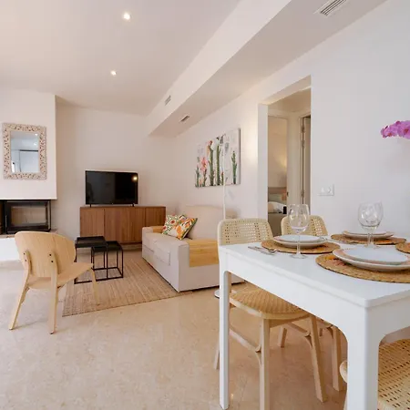 With Parking Space Apartment