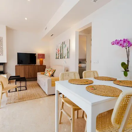 With Parking Space * Marbella