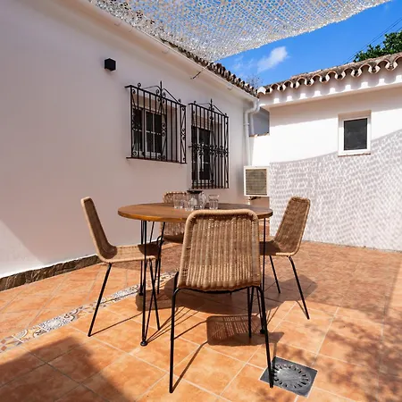 Apartment With Parking Space