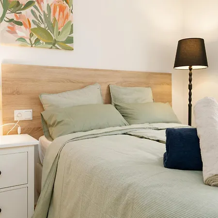 With Parking Space ماربيا