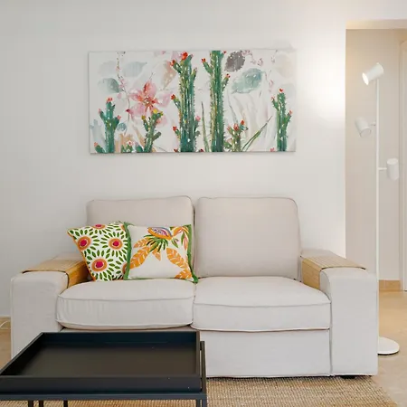 With Parking Space Apartment Marbella