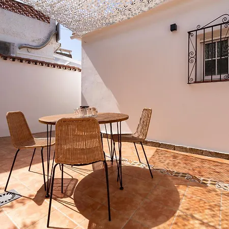 Apartment With Parking Space