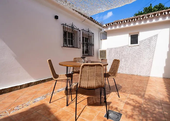 Apartment With Parking Space