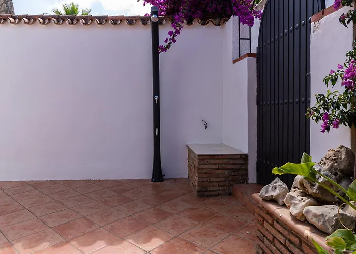 With Parking Space Marbella