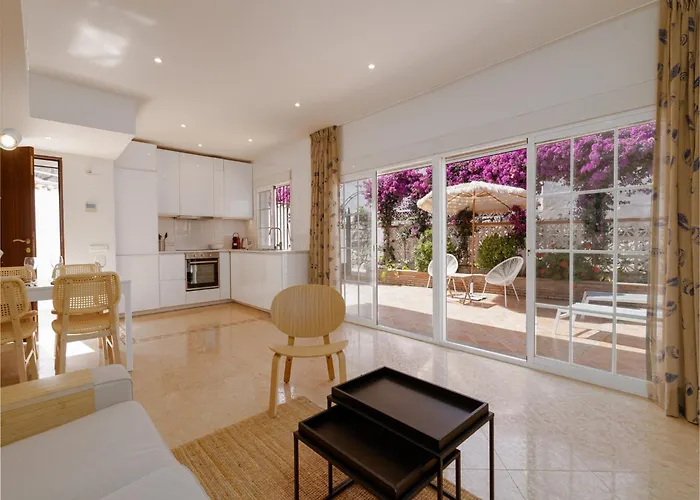 With Parking Space Apartment Marbella