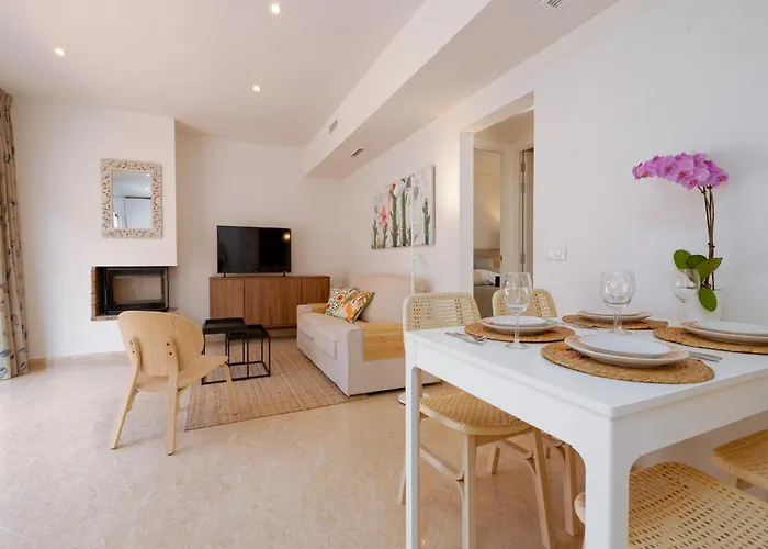 With Parking Space Apartment
