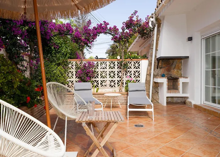 With Parking Space Marbella