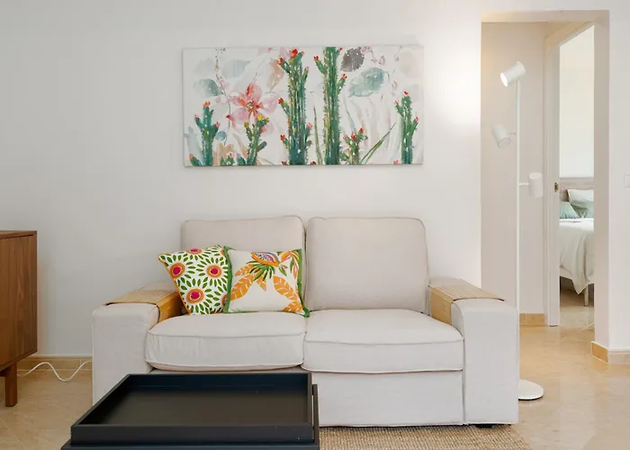 With Parking Space Apartment Marbella