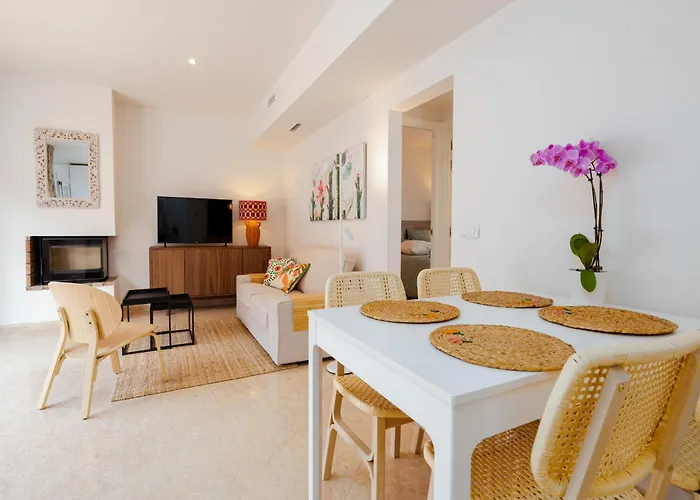 With Parking Space * Marbella