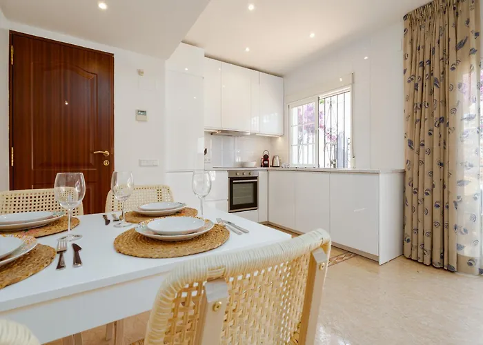 Apartment With Parking Space