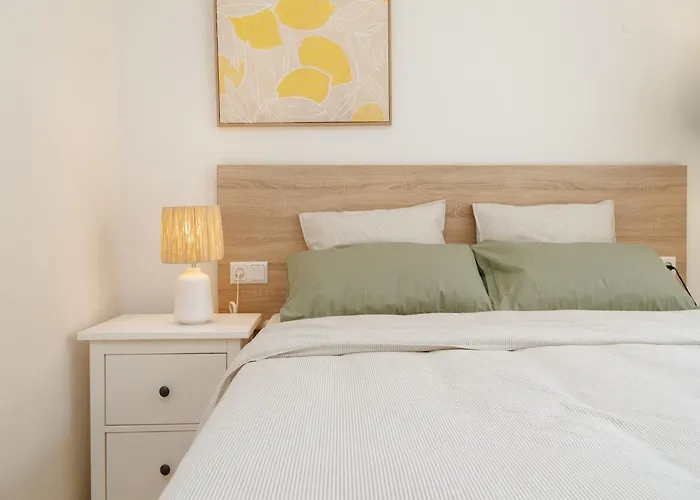 Lejlighed With Parking Space *