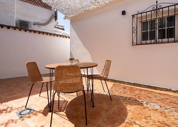Apartment With Parking Space