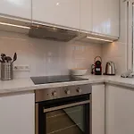 Apartment With Parking Space Marbella