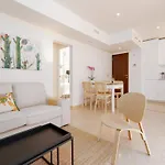 Apartment With Parking Space