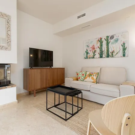 Appartement With Parking Space Marbella