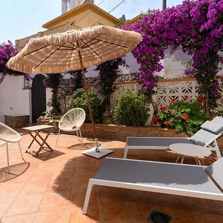With Parking Space Appartement Marbella