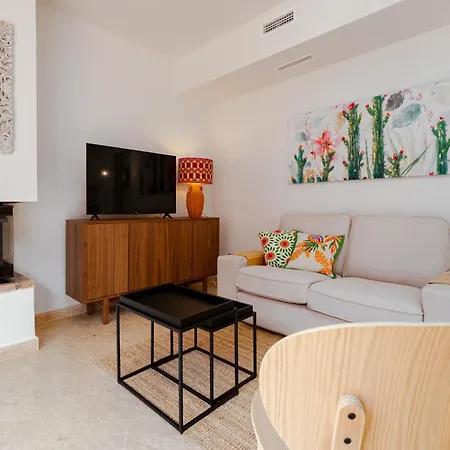 With Parking Space Appartement Marbella