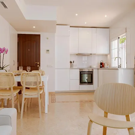 Appartement With Parking Space